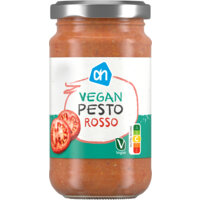 Een afbeelding van AH Vegan pesto rosso