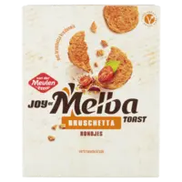 Van der Meulen Melbatoast bruschetta rondjes