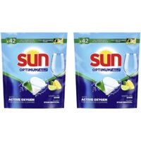 Een afbeelding van Sun Optimum Capsules Lemon Pakket