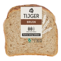 AH Extra lang lekker tijger bruin half
