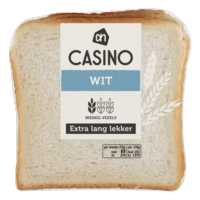 AH Extra lang lekker casino wit half