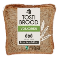 AH Extra lang lekker tostibrood volkoren