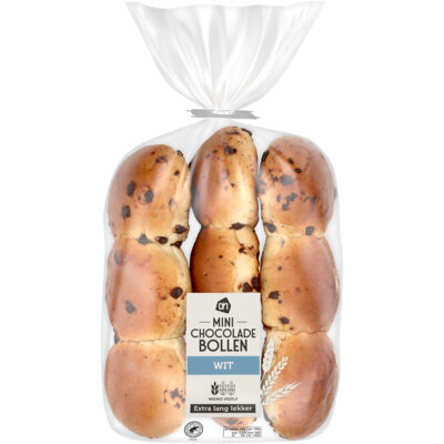 pdp-image-AH Extra lang lekker mini chocolade bol