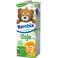 Bambix Groeidrink soja bel