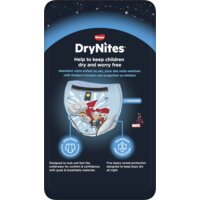 Een afbeelding van Huggies DryNites luierbroekjes jongen 4-7 jaar
