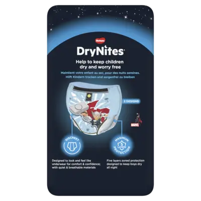 pdp-image-Huggies DryNites luierbroekjes jongen 4-7 jaar