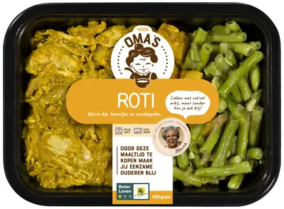 pdp-image-Oma's Roti met kip