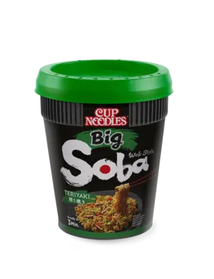 pdp-image-Nissin Soba big cup noodles teriyaki