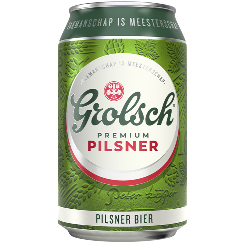Een afbeelding van Grolsch Premium pilsner