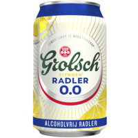 Afbeelding van Grolsch Radler citroen 0.0%