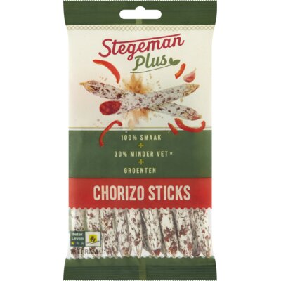 pdp-image-Stegeman Plus chorizo sticks