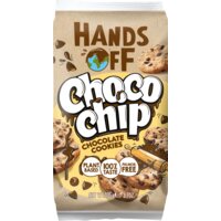 Een afbeelding van Hands Off Choco chip chocolate cookies