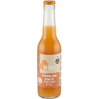 Een afbeelding van BioToday Sparkling ginger carrot