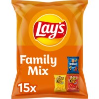 Een afbeelding van Lay's Family mix