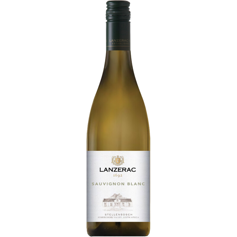 Een afbeelding van Lanzerac Sauvignon blanc