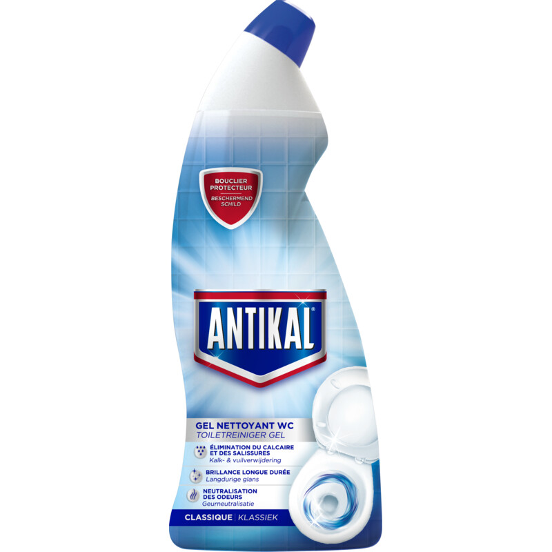 Antikal toiletgel bestellen | Albert Heijn