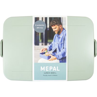pdp-image-Mepal Lunchbox take a break large nordic sage