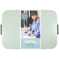 Een afbeelding van Mepal Lunchbox take a break large nordic sage