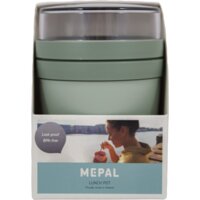 Een afbeelding van Mepal Lunchpot ellipse nordic sage