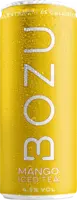 Bozu Hard iced tea mango 4.5%