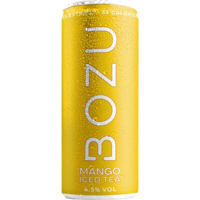 pdp-image-Bozu Hard iced tea mango 4.5%