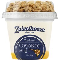 Afbeelding van Zuivelhoeve Griekse stijl to go honing