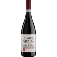 Afbeelding van Sansilvestro Piemonte barbera vino biologico