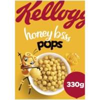 Een afbeelding van Kellogg's Honey bsss pops