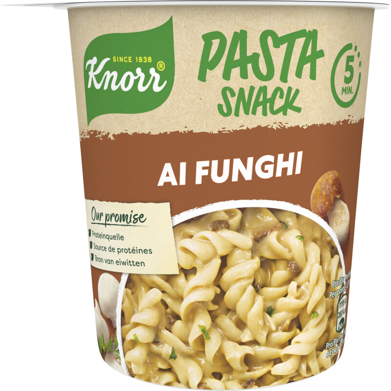 Knorr Instant Snack Funghi bel bestellen Albert Heijn