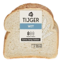 AH Extra lang lekker tijger wit half