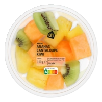 AH Ananas kiwi cantaloupe
