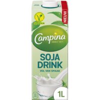 Een afbeelding van Campina Soja drink