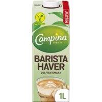 Barista haverdrink