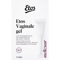Een afbeelding van Etos Vaginale gel