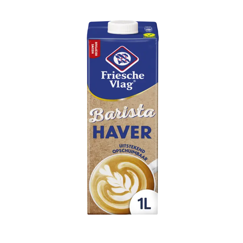 Haverdrank plantaardig