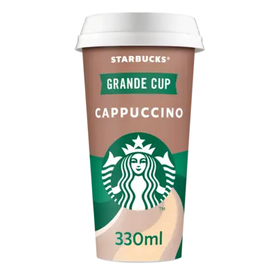 pdp-image-Starbucks Cappuccino grande cup ijskoffie