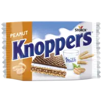 Knoppers Peanut wafel