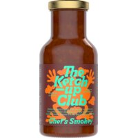 Afbeelding van The Ketchup Club Chef's smokey