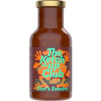 Een afbeelding van The Ketchup Club Chef's smokey