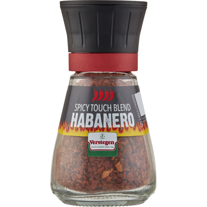 Verstegen Spicy touch blend habanero