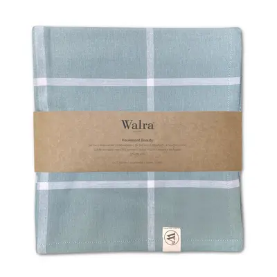 pdp-image-Walra Keukentextiel set blauw