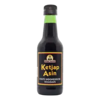 Kokki Djawa Ketjap asin