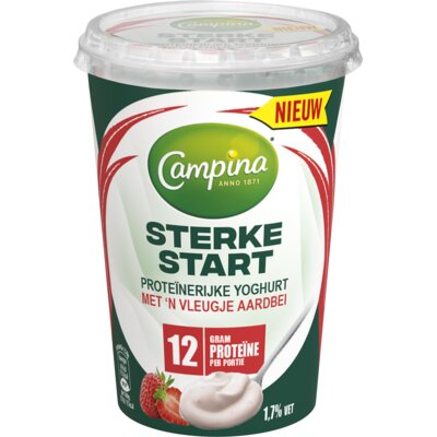 pdp-image-Campina Sterke start yoghurt aardbei