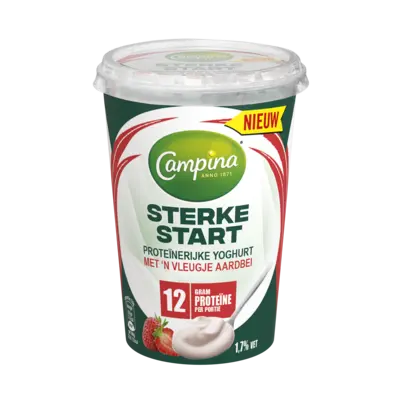 pdp-image-Campina Sterke start yoghurt aardbei