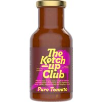 Een afbeelding van The Ketchup Club Pure tomato