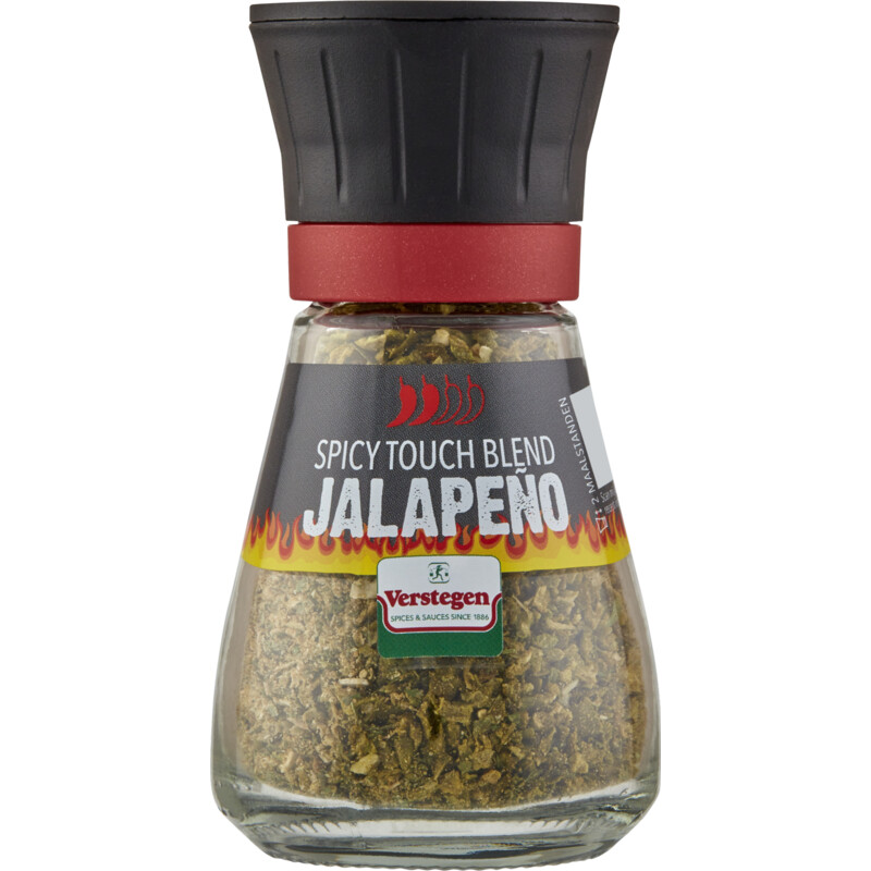 Verstegen Spicy touch blend jalapeño bestellen Albert Heijn