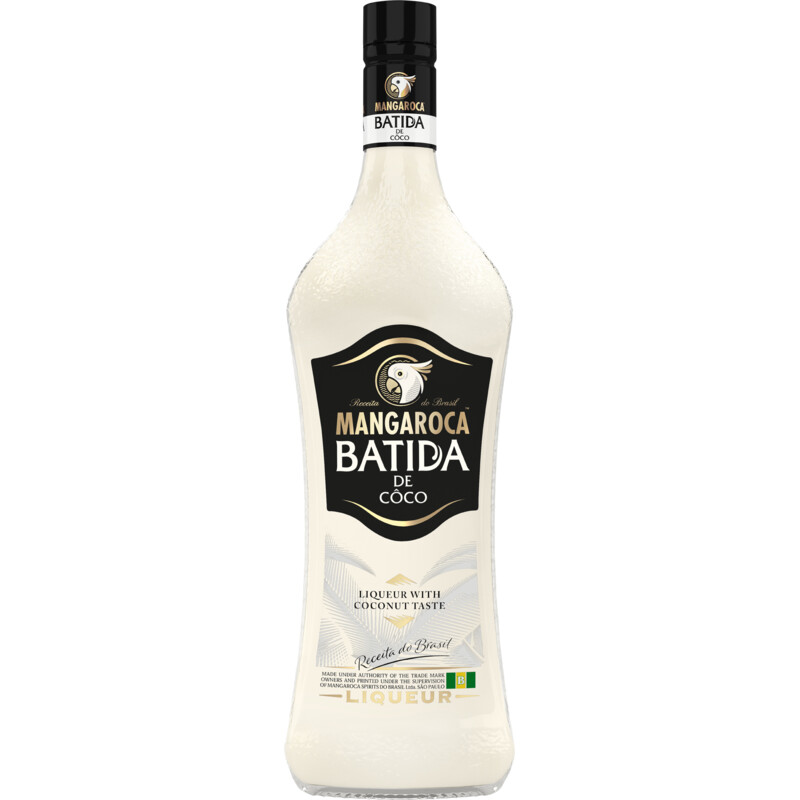 Een afbeelding van Bruggeman Batida de coco BEL