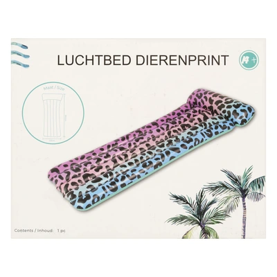 pdp-image-AH Luchtbed dierenprint