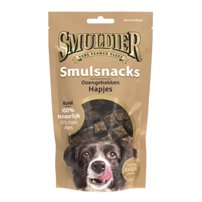pdp-image-Smuldier Smulsnacks ovengebakken hapjes