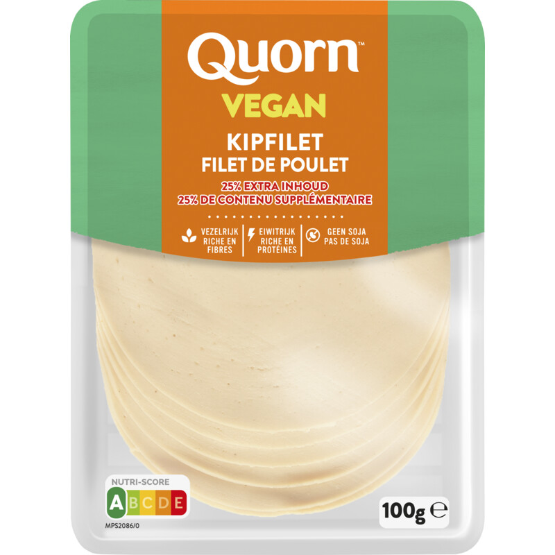Een afbeelding van Quorn Vegan kipfilet